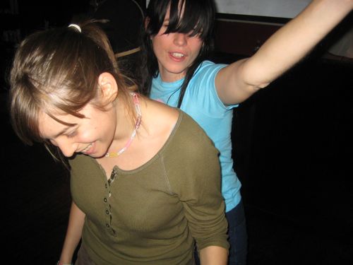 lisa, meredith