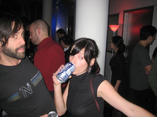 lisa, pauly