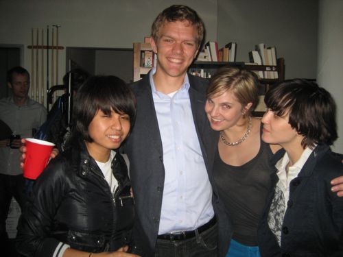 ben, catrinel, maureen, sarah h