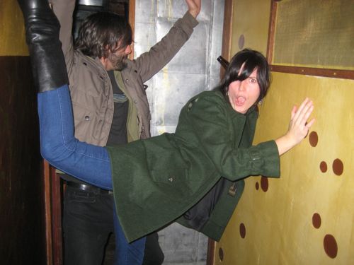 lisa, pauly