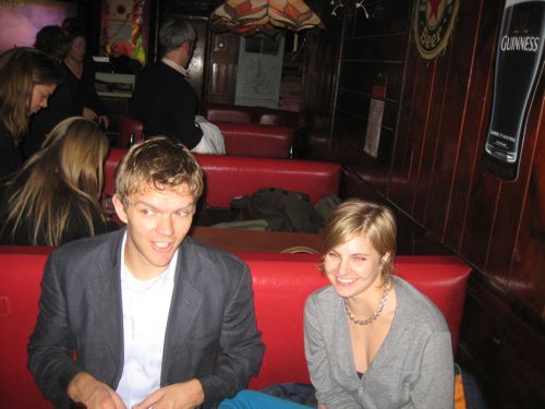 ben, sarah h