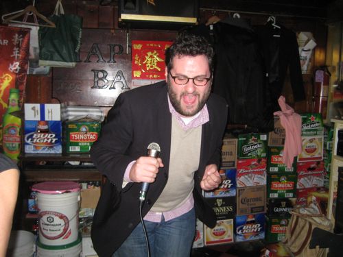 jesse oxfeld