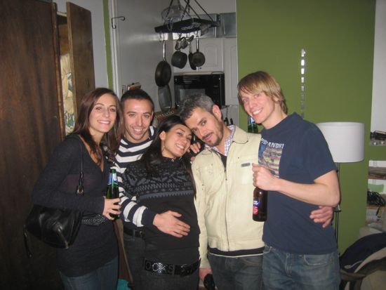aki, david k, grant, me, sarah l
