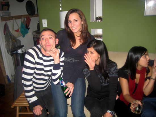 aki, grant, niki, sarah l