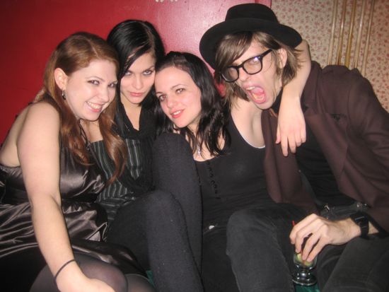 jenny penny, leigh, sarah