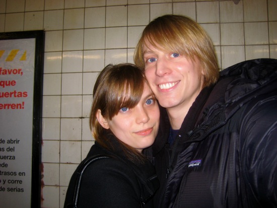 me, meredith