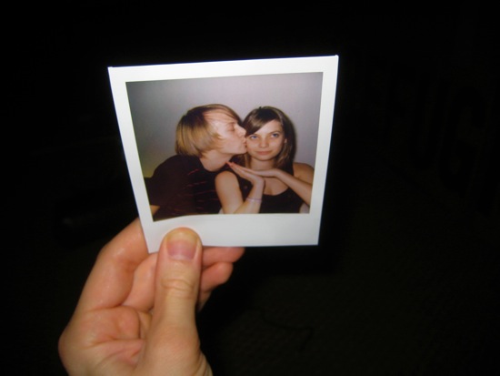 me, meredith
