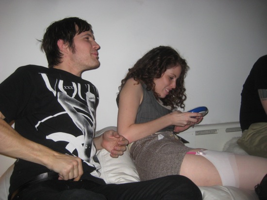 amanda, scott ward