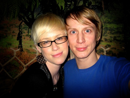 me, shandi