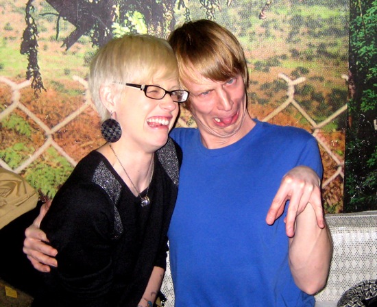 me, shandi