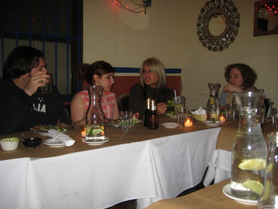 faran, karen, peter g, quinn