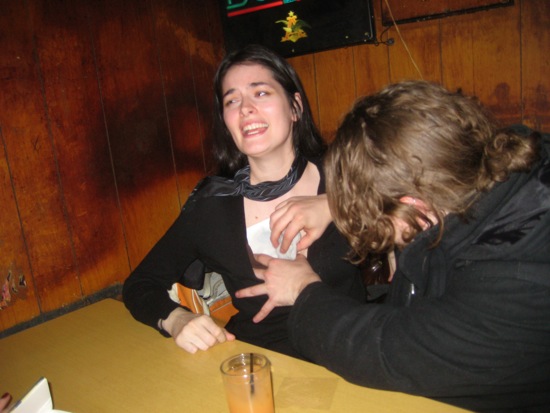 ellen, sean m