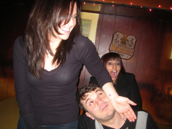 brother lawrence, jeet, mollie