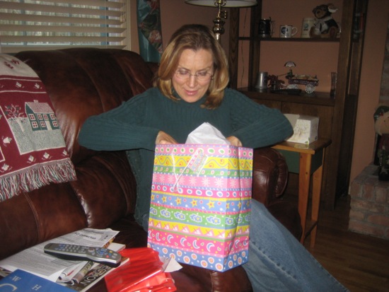 mom