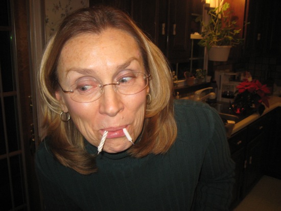 mom