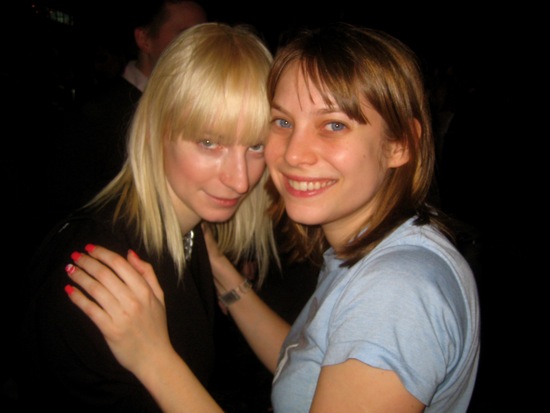 meredith, nina