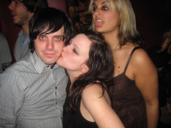 brandon, karen, sarah
