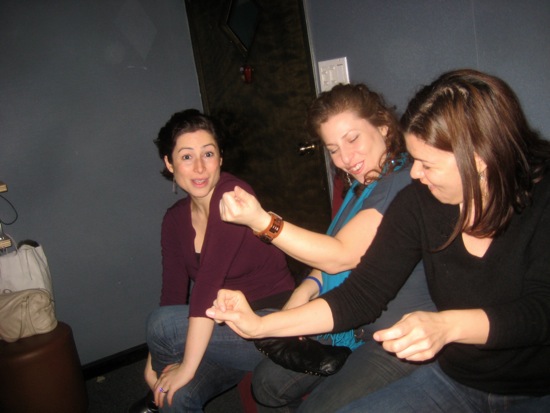 maya, vivian