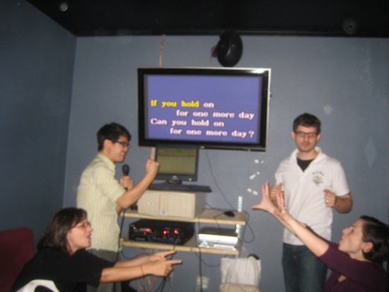 brian d, mary t, rich h