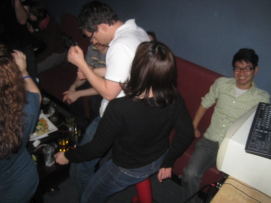 brian d, rich h, vivian