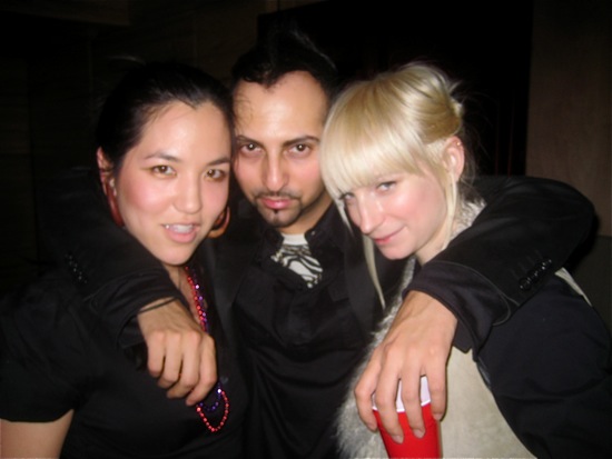 cynthia, nina, rene