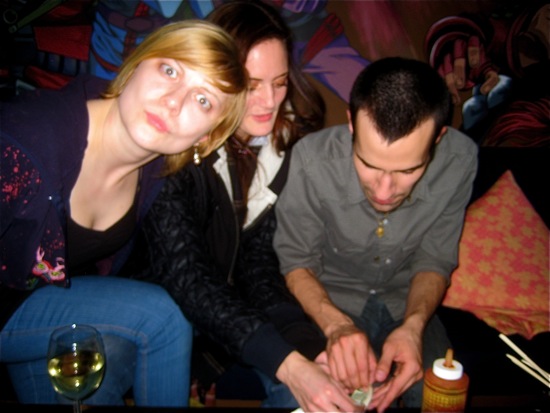 gio, lani, wendy
