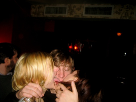 john f, lani, wendy
