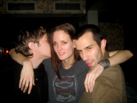gio, john f, lani