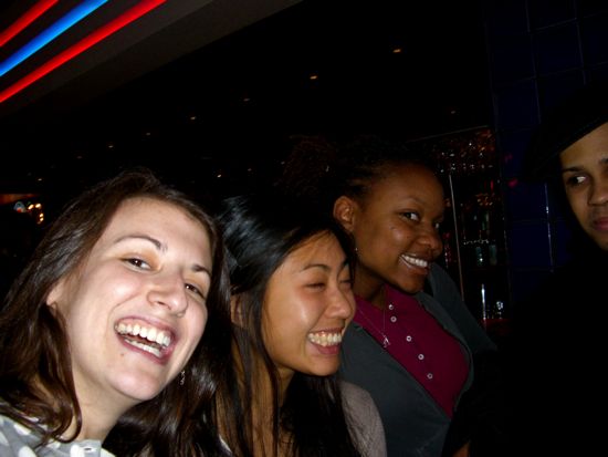 amber, hatti, mandy m
