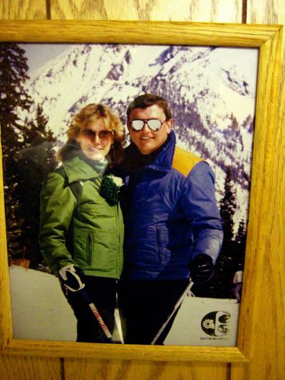 dad, mom