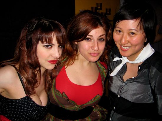 eva, quinn, renee
