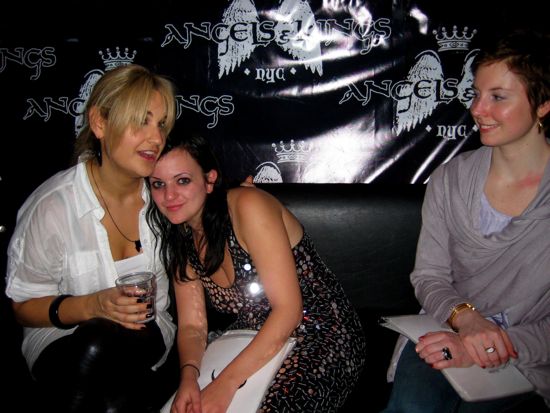 karen, sarah