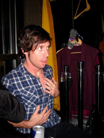 matt