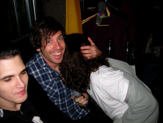casey squyres, matt
