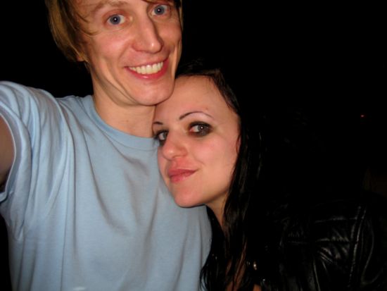 me, sarah