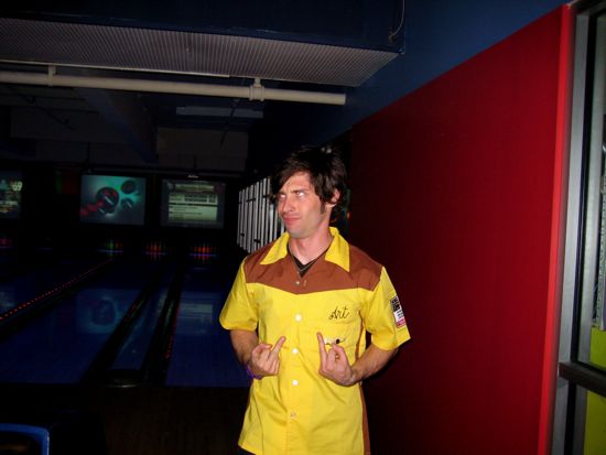 matt