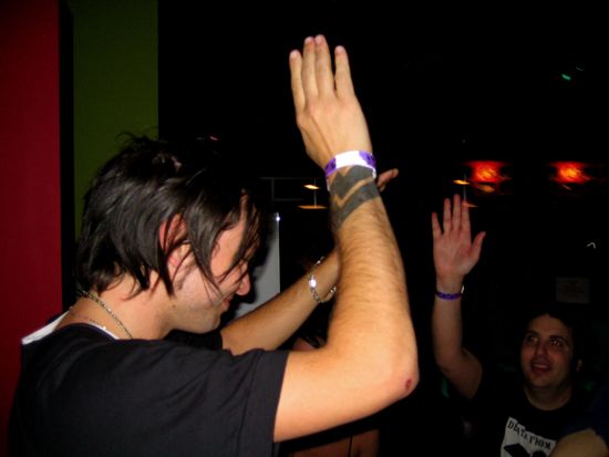 jamie, mark holmes