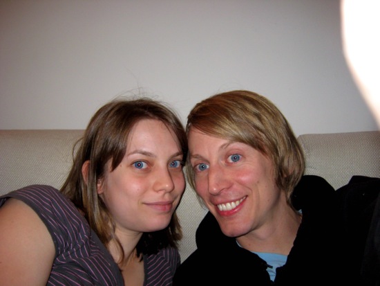 me, meredith