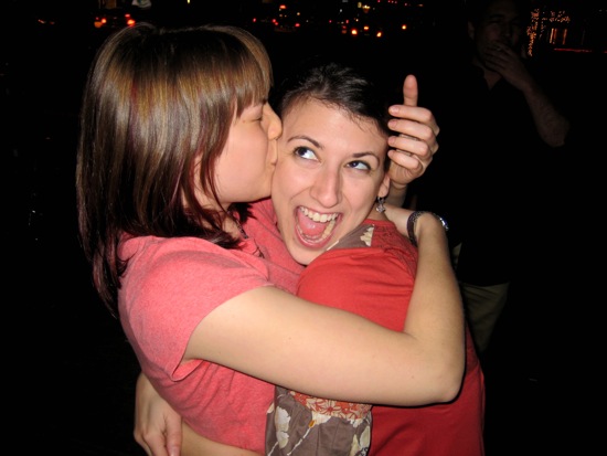 mandy o, meredith