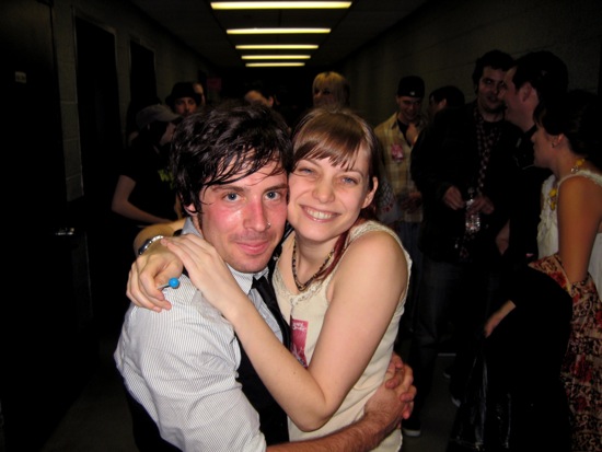matt, meredith