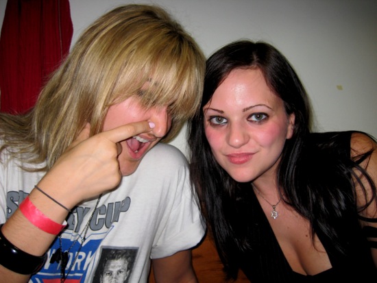 karen, sarah