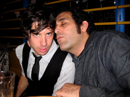 matt, sharif