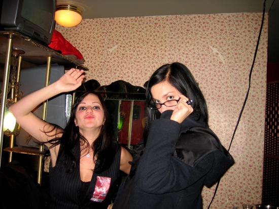 leigh, sarah