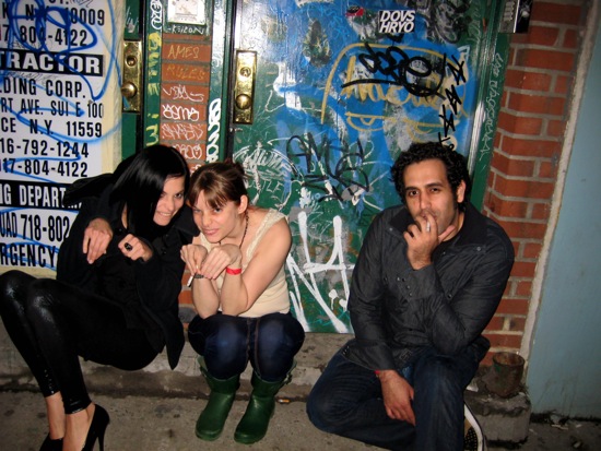 leigh, meredith, sharif