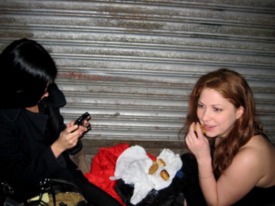 jenny e, leigh