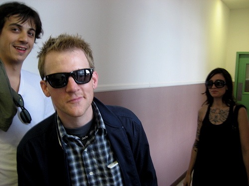 josh m, lisa g, posh tony