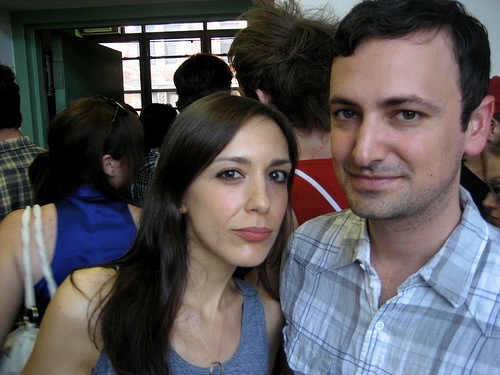 adam, audrey
