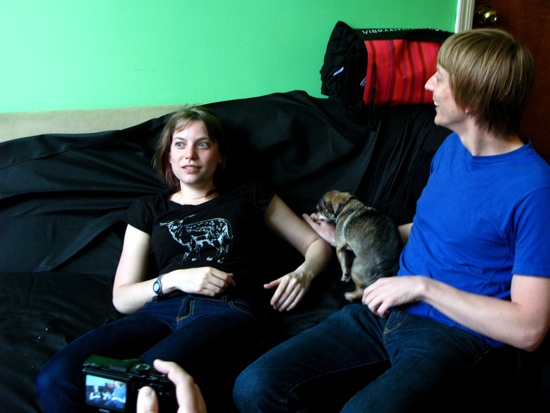 me, meredith, piper