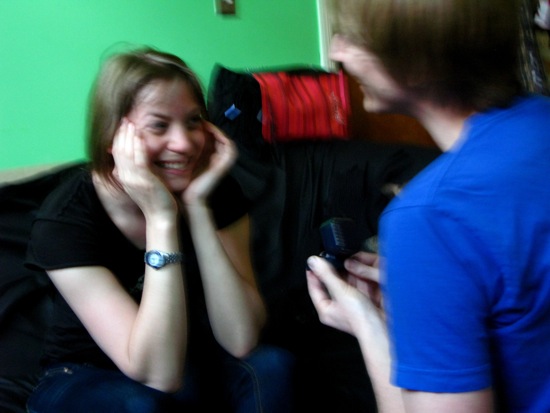 me, meredith