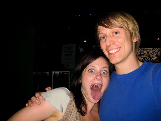 me, sarah wilson